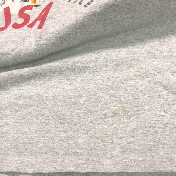 Gildan patriotic t-shirt liberty and justice - Picture 4 of 4